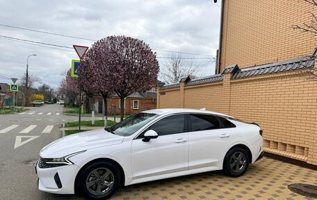 KIA K5, 2021 год, 2 200 000 рублей, 6 фотография