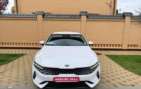 KIA K5, 2021 год, 2 200 000 рублей, 3 фотография