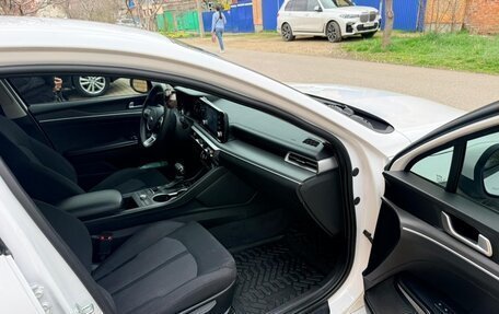 KIA K5, 2021 год, 2 200 000 рублей, 11 фотография