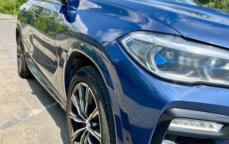 BMW X6, 2021 год, 8 500 000 рублей, 8 фотография