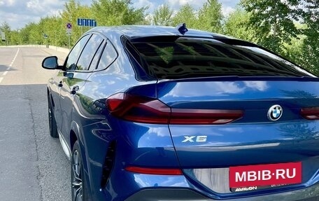 BMW X6, 2021 год, 8 500 000 рублей, 10 фотография