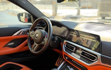 BMW M4, 2022 год, 9 500 000 рублей, 3 фотография