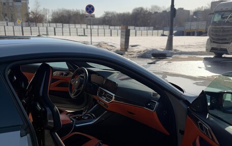 BMW M4, 2022 год, 9 500 000 рублей, 7 фотография