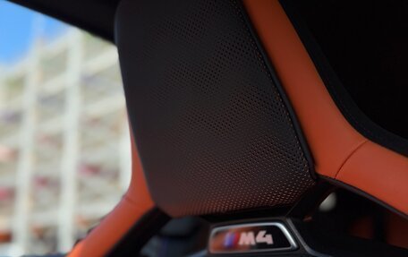 BMW M4, 2022 год, 9 500 000 рублей, 13 фотография