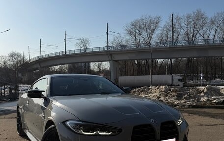 BMW M4, 2022 год, 9 500 000 рублей, 2 фотография