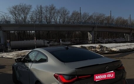 BMW M4, 2022 год, 9 500 000 рублей, 9 фотография