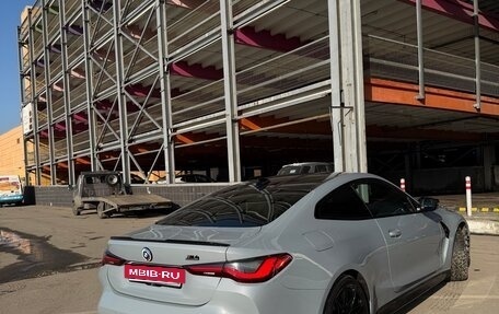 BMW M4, 2022 год, 9 500 000 рублей, 8 фотография