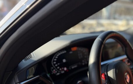 BMW M4, 2022 год, 9 500 000 рублей, 25 фотография