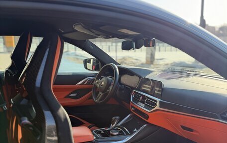 BMW M4, 2022 год, 9 500 000 рублей, 21 фотография