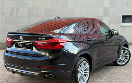 BMW X6, 2016 год, 3 799 000 рублей, 2 фотография