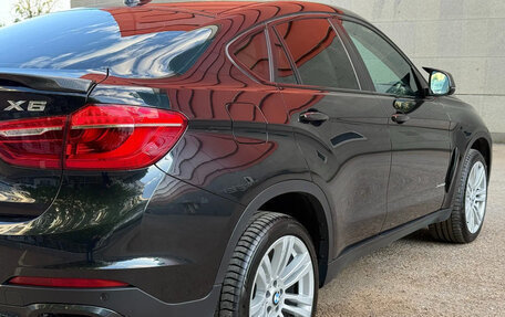 BMW X6, 2016 год, 3 799 000 рублей, 10 фотография