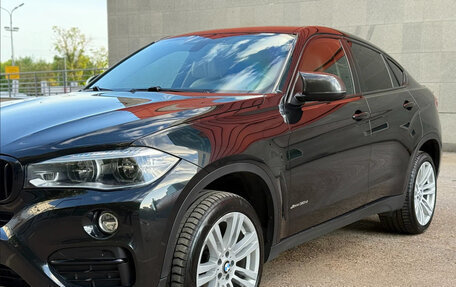 BMW X6, 2016 год, 3 799 000 рублей, 8 фотография