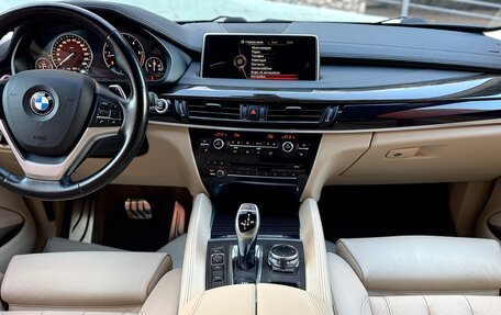 BMW X6, 2016 год, 3 799 000 рублей, 11 фотография