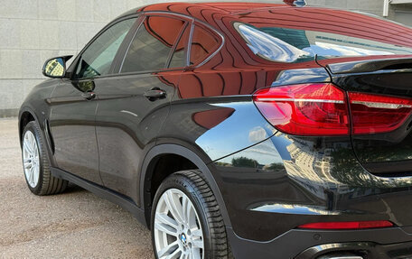 BMW X6, 2016 год, 3 799 000 рублей, 9 фотография