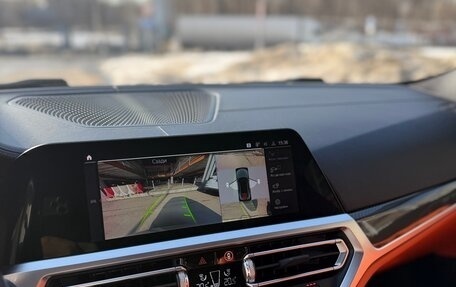 BMW M4, 2022 год, 9 500 000 рублей, 16 фотография