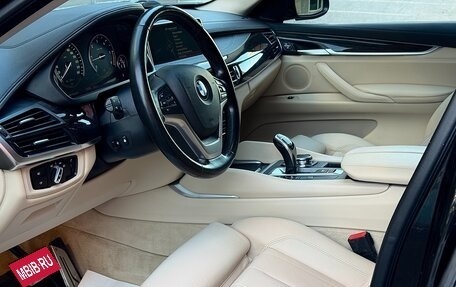 BMW X6, 2016 год, 3 799 000 рублей, 12 фотография