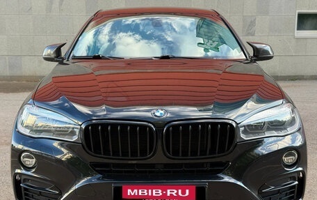 BMW X6, 2016 год, 3 799 000 рублей, 3 фотография