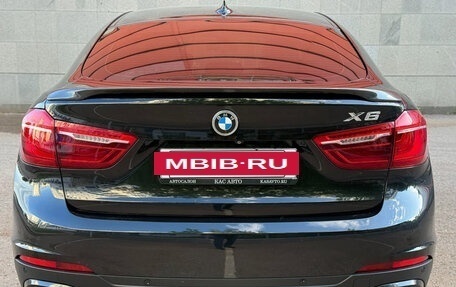 BMW X6, 2016 год, 3 799 000 рублей, 4 фотография