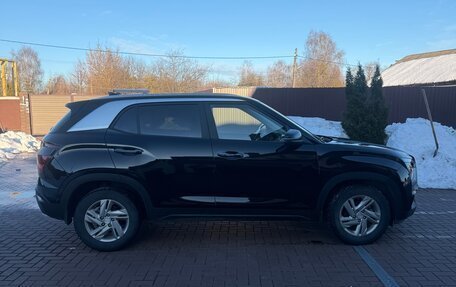 Hyundai Creta, 2022 год, 2 400 000 рублей, 2 фотография