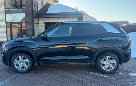 Hyundai Creta, 2022 год, 2 400 000 рублей, 5 фотография