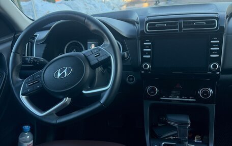 Hyundai Creta, 2022 год, 2 400 000 рублей, 7 фотография