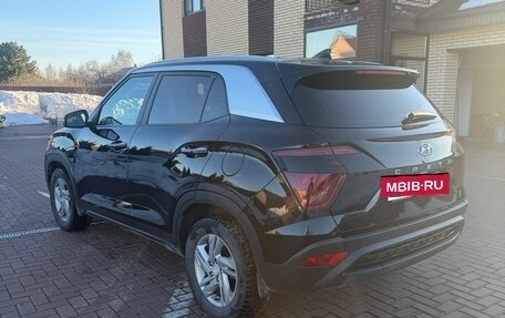 Hyundai Creta, 2022 год, 2 400 000 рублей, 4 фотография