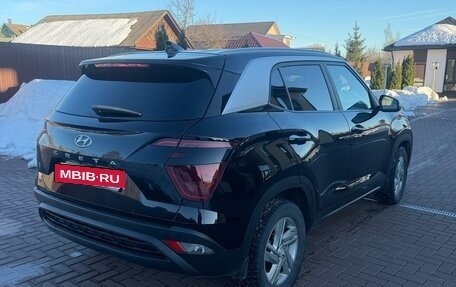 Hyundai Creta, 2022 год, 2 400 000 рублей, 3 фотография