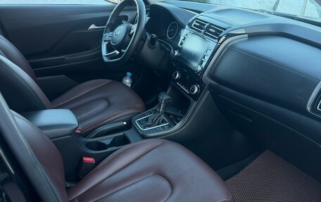 Hyundai Creta, 2022 год, 2 400 000 рублей, 11 фотография