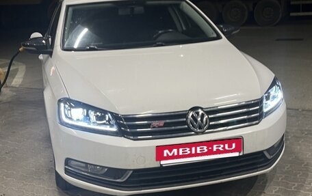 Volkswagen Passat B7, 2011 год, 1 150 000 рублей, 5 фотография