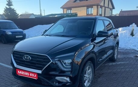 Hyundai Creta, 2022 год, 2 400 000 рублей, 6 фотография