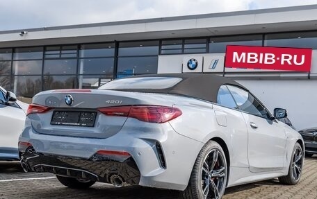 BMW 4 серия, 2025 год, 7 400 000 рублей, 3 фотография