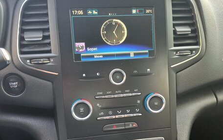 Renault Megane IV, 2020 год, 1 600 000 рублей, 2 фотография