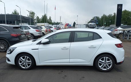 Renault Megane IV, 2020 год, 1 600 000 рублей, 9 фотография