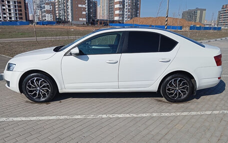 Skoda Octavia, 2014 год, 900 000 рублей, 5 фотография