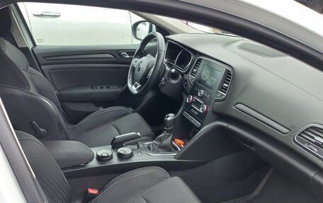 Renault Megane IV, 2020 год, 1 600 000 рублей, 14 фотография