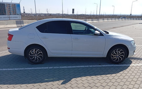 Skoda Octavia, 2014 год, 900 000 рублей, 2 фотография