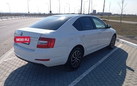 Skoda Octavia, 2014 год, 900 000 рублей, 3 фотография