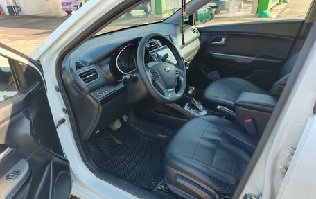 KIA Rio III рестайлинг, 2017 год, 970 000 рублей, 13 фотография