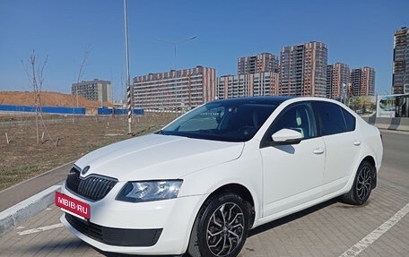 Skoda Octavia, 2014 год, 900 000 рублей, 6 фотография
