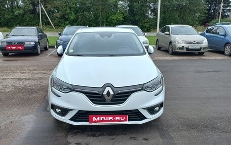 Renault Megane IV, 2020 год, 1 600 000 рублей, 11 фотография