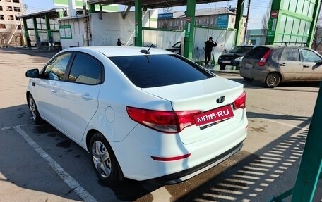 KIA Rio III рестайлинг, 2017 год, 970 000 рублей, 7 фотография