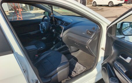 KIA Rio III рестайлинг, 2017 год, 970 000 рублей, 15 фотография