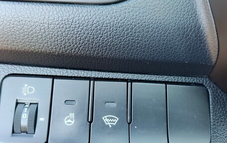 KIA Rio III рестайлинг, 2017 год, 970 000 рублей, 17 фотография