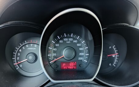 KIA Rio III рестайлинг, 2017 год, 970 000 рублей, 19 фотография