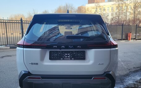 Toyota RAV4, 2026 год, 5 000 000 рублей, 6 фотография