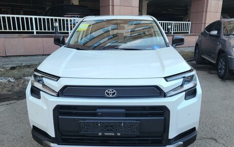 Toyota RAV4, 2026 год, 5 000 000 рублей, 2 фотография