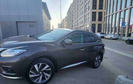 Nissan Murano, 2018 год, 2 200 000 рублей, 5 фотография