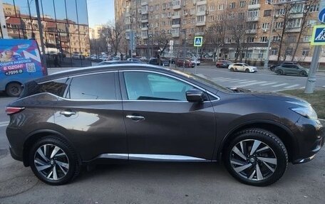 Nissan Murano, 2018 год, 2 200 000 рублей, 7 фотография