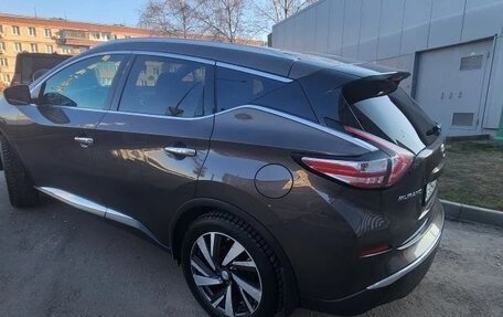 Nissan Murano, 2018 год, 2 200 000 рублей, 11 фотография