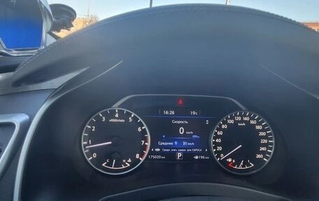 Nissan Murano, 2018 год, 2 200 000 рублей, 18 фотография